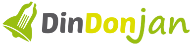 DinDonJan, comida a domicilio